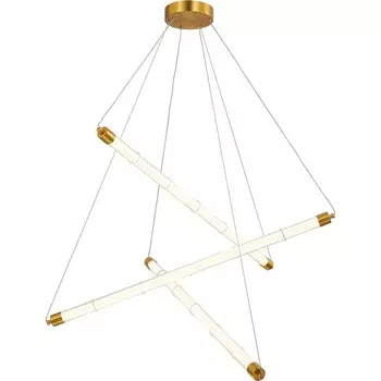 Подвесной светодиодный светильник Favourite Banche 4558-3P