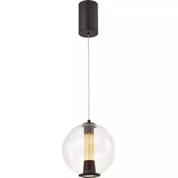 Подвесной светодиодный светильник Favourite Boble 4550-2P в форме шара