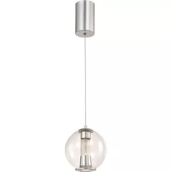 Подвесной светодиодный светильник Favourite Boble 4552-1P в форме шара