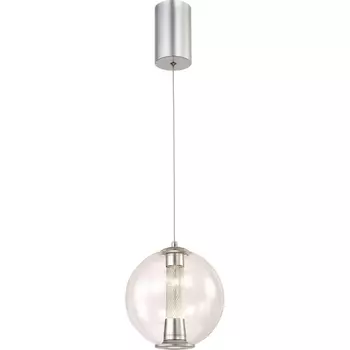 Подвесной светодиодный светильник Favourite Boble 4552-2P в форме шара