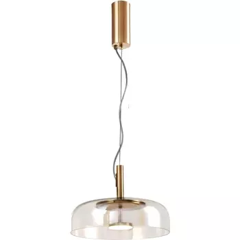 Подвесной светодиодный светильник Favourite Brandy 4258-1P