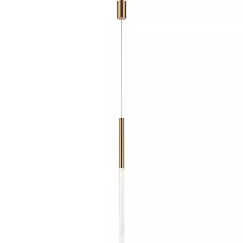 Подвесной светодиодный светильник Favourite Bubblor 4311-1P