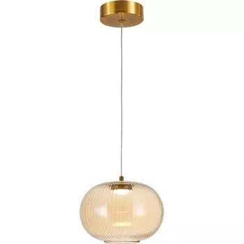 Подвесной светодиодный светильник Favourite Cattivo 4451-1P