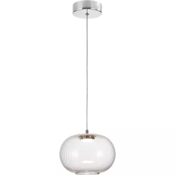 Подвесной светодиодный светильник Favourite Cattivo 4453-1P