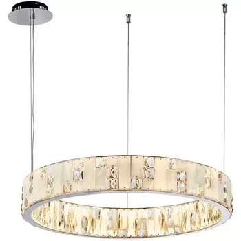 Подвесной светодиодный светильник Favourite Chapiteau 4205-6P кольцо