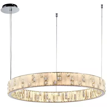 Подвесной светодиодный светильник Favourite Chapiteau 4205-8P кольцо