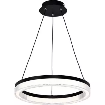Подвесной светодиодный светильник Favourite Cirkler 4399-4P кольцо