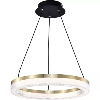 Подвесной светодиодный светильник Favourite Cirkler 4400-4P кольцо