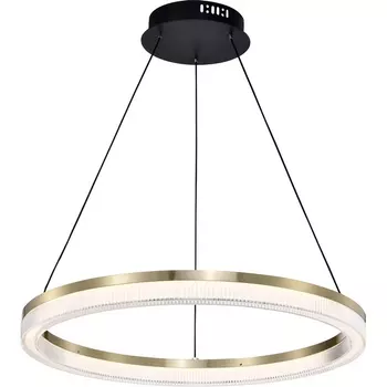 Подвесной светодиодный светильник Favourite Cirkler 4400-6P кольцо