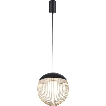 Подвесной светодиодный светильник Favourite Core 4240-1P в форме шара