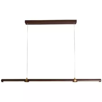 Подвесной светодиодный светильник Favourite Cuero 4111-1P