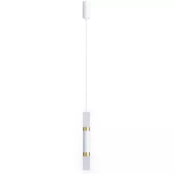 Подвесной светодиодный светильник Favourite Doppelt 4117-1P