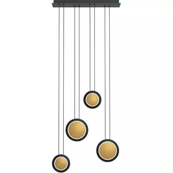 Подвесной светодиодный светильник Favourite Elation 4562-4P