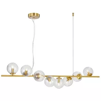 Подвесной светильник Favourite Elica 4056-8P