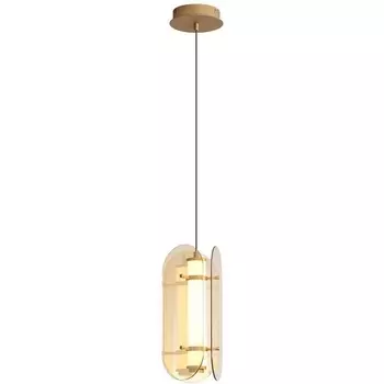 Подвесной светодиодный светильник Favourite Fada 4624-2P