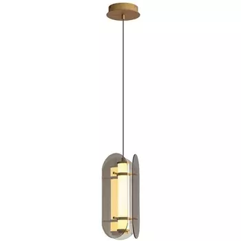 Подвесной светодиодный светильник Favourite Fada 4625-2P