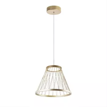 Подвесной светодиодный светильник Favourite Fibra 4634-4P