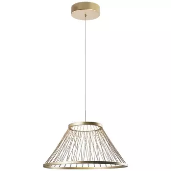 Подвесной светодиодный светильник Favourite Fibra 4634-6P