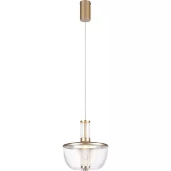 Подвесной светодиодный светильник Favourite Flaska 4313-1P