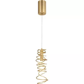 Подвесной светодиодный светильник Favourite Fontes 4554-1P