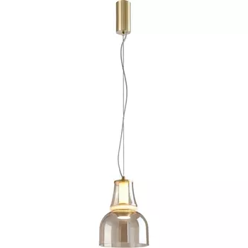 Подвесной светодиодный светильник Favourite Gaudi 4242-1P