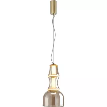 Подвесной светодиодный светильник Favourite Gaudi 4242-2P