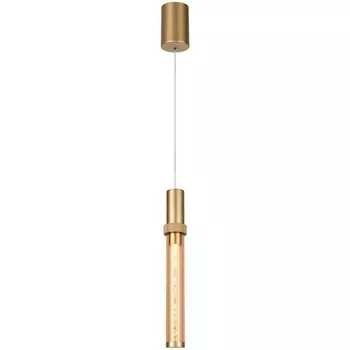 Подвесной светодиодный светильник Favourite Gordon 4718-1P