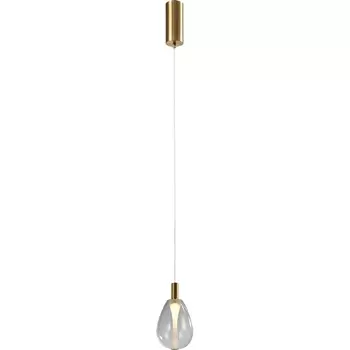 Подвесной светодиодный светильник Favourite Hopper 4257-1P