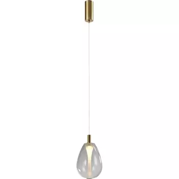 Подвесной светодиодный светильник Favourite Hopper 4257-2P