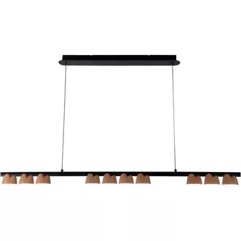 Подвесной светодиодный светильник Favourite Interline 4266-10P