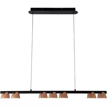 Подвесной светодиодный светильник Favourite Interline 4266-7P