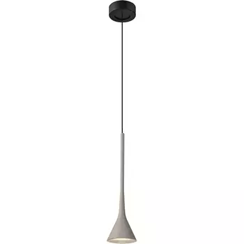 Подвесной светодиодный светильник Favourite Klokken 4408-1P