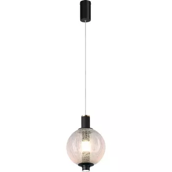 Подвесной светодиодный светильник Favourite Kolbe 4315-1P в форме шара