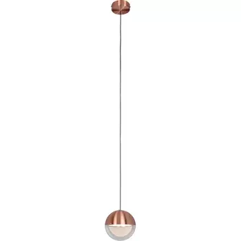 Подвесной светодиодный светильник Favourite Luna 4371-1P в форме шара