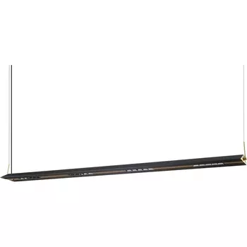 Подвесной светодиодный линейный светильник Favourite Norman 4398-12P