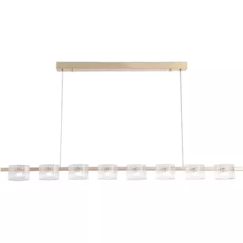 Подвесной светодиодный светильник Favourite Ori 4248-8P