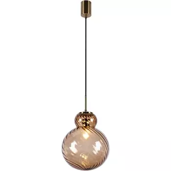 Подвесной светильник Favourite Ortus 4268-2P в форме шара
