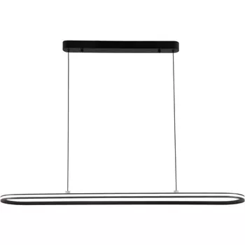 Подвесной светодиодный светильник Favourite Ovalitet 4275-12P