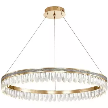 Подвесной светодиодный светильник Favourite Palatium 4207-8P кольцо