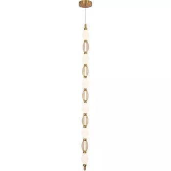 Подвесной светодиодный светильник Favourite Perler 4559-1PC