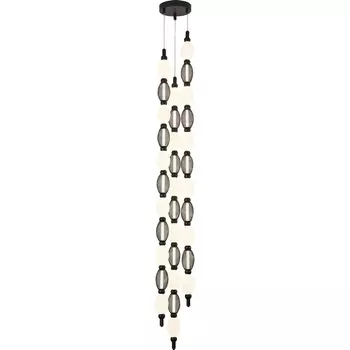 Подвесной светодиодный светильник Favourite Perler 4560-3PC