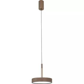 Подвесной светодиодный светильник Favourite Piller 4509-1P