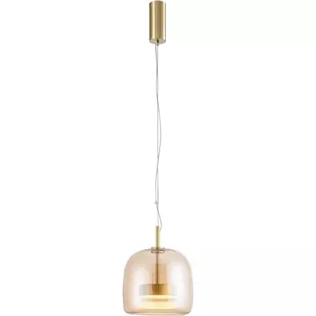 Подвесной светодиодный светильник Favourite Reflex 4235-1P