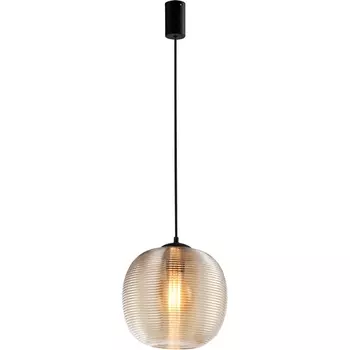 Подвесной светильник Favourite Riff 4260-1P в форме шара