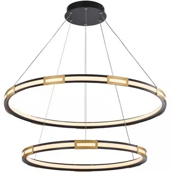 Подвесной светодиодный светильник Favourite Rota 4131-2P