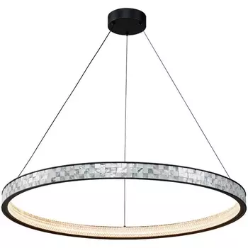 Подвесной светодиодный светильник Favourite Shelty 4704-8P кольцо