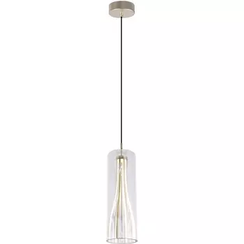 Подвесной светодиодный светильник Favourite Striata 4626-1P