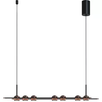 Подвесной светодиодный светильник Favourite Sturm 4561-7P шарики