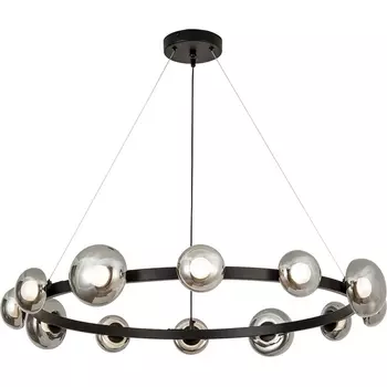 Подвесной светодиодный светильник Favourite Svamp 4517-12P