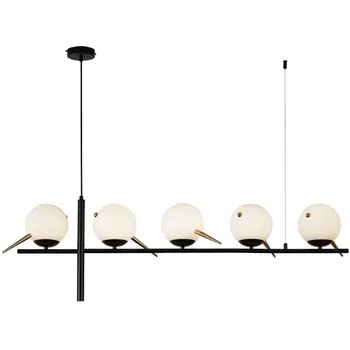 Подвесной светильник Favourite Tior 4106-5P шарики